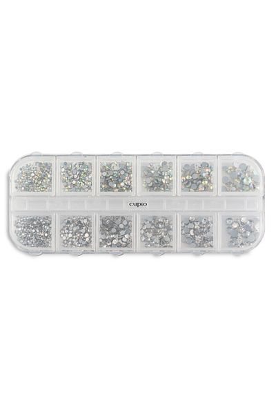Cupio Crystal Lake Nail Art Box