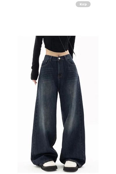 shop Baggy Pucket Jean Pants