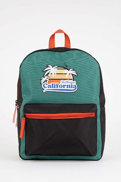 DeFacto Oxford-Rucksack für Jungen - C5540a8ns