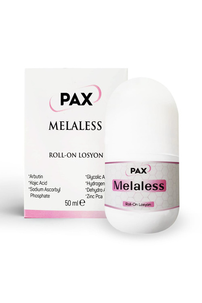 PAX MELALESS Roll-on Losyon 50 ml
