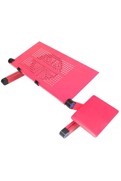 Tronsmart Masuta laptop Tronsmart YL-805 inaltime reglabila, din aluminiu cu sistem de ventilatie