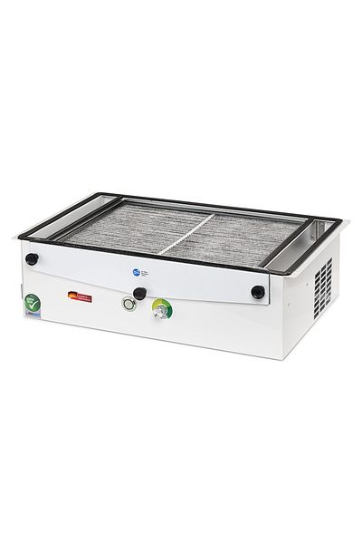 Greentech Aspirator de praf HURRICANE II GreenTech
