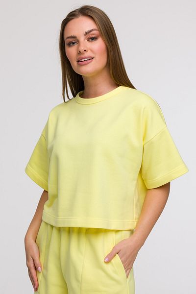 BEWEAR Mikina s psaníčkovým výstřihem