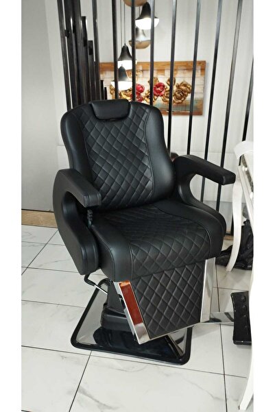 NEHİR MOBİLYA Geriye Yatarlı Berber koltuğu