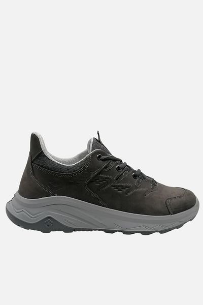 Scooter Ανδρικά παπούτσια casual Nubuck Smoked M2013NFU