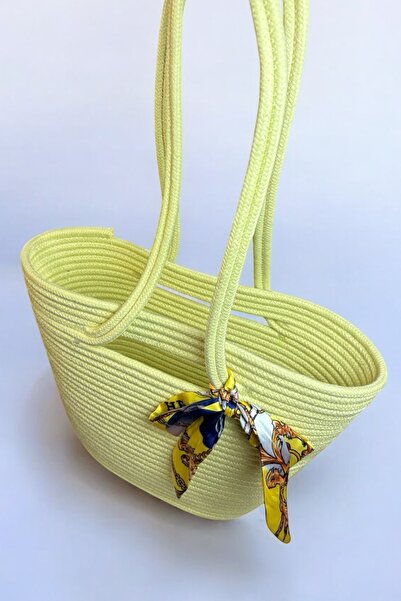 MaVaux Сумка через плече Nova Straw Look, пляжна сумка