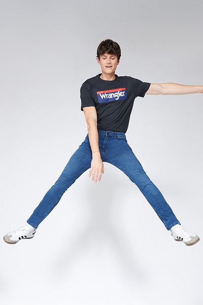 WRANGLER Pánské Jean