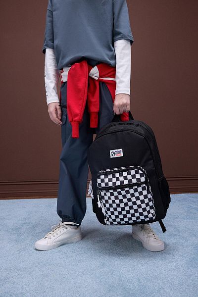 DeFacto Unisex dětský školní batoh C5545A8Ns