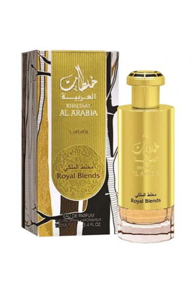 lattafa Khaltaat Al Arabia Royal Blends by Perfumes 100 ml