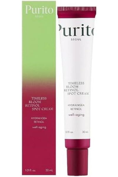 Purito PURITO Timeless Bloom Retinol Spot Cream