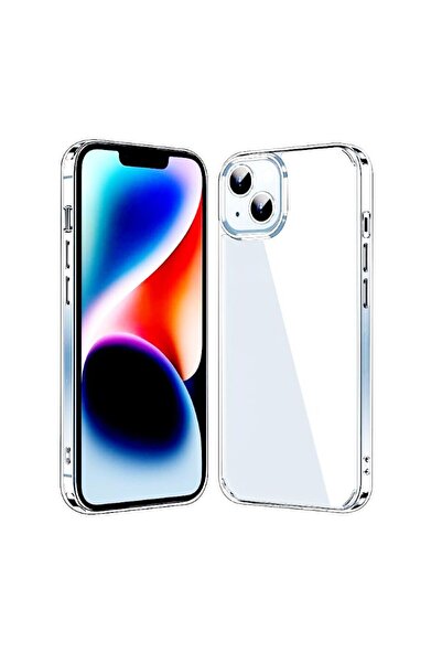 izzytech حافظة هاتف شفافة ممتازة مضادة للصدمات ومضادة للخدش متوافقة مع هاتف i...