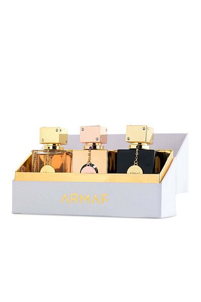 Armaf Club de Nuit Parfum a Collector`s Pride by Armaf 3x30ml - Parfum arabesc original import Dubai