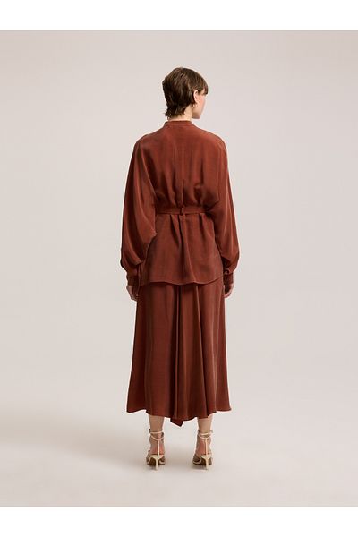 BAQA Tie Detailed Blouse