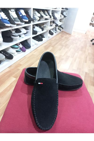 emin kundura European Leather Men's Shoes with Fuspets Fully Orthopedic Soft and Flexible Are Guaranteed