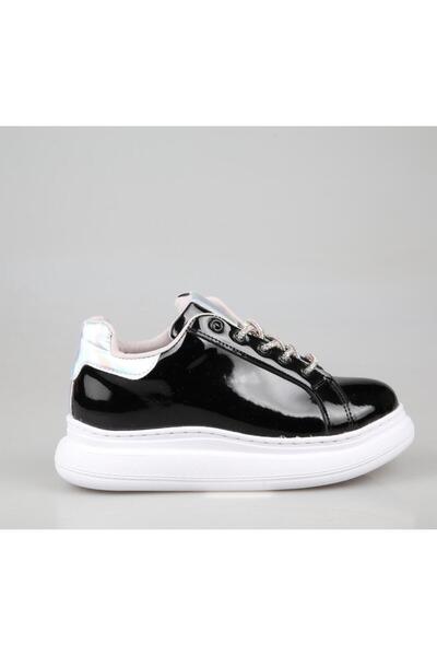 Bücür Ortopedi 100 Black Kids Sneakers