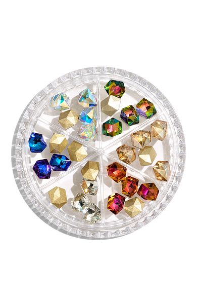 Cupio Carusel cristale maxi Mix Colours