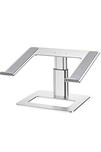 SMARTO Εργονομική βάση φορητού υπολογιστή Smarto A60, κατασκευασμένη από αλουμίνιο, φορητή, συμβατή με φορητούς υπολογιστές