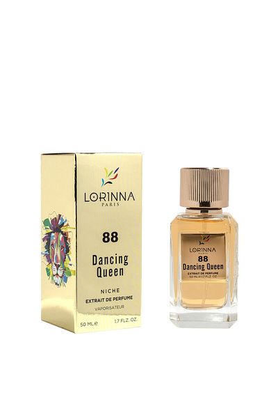 Lorinna Paris Lorinna Dancing Queen No.88 extract de parfum, de dama, 50 ml, inspirat din Dancing Queen Haute
