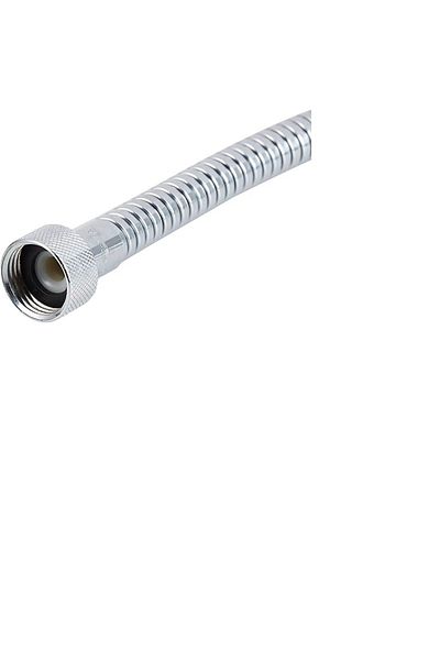 Grohe Grohe bidet complete with silver braided handle