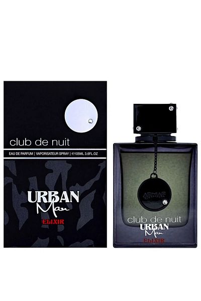 Armaf Club de Nuit Urban Man Elixir by Armaf 105 ml - Parfum arabesc original import Dubai