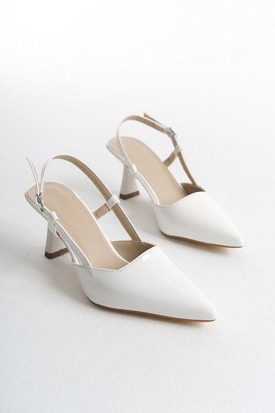 Shoesers Women's Pointed Toe Thin Heel Scarf Evening Dress Classic Heels Casual Designer Shoes