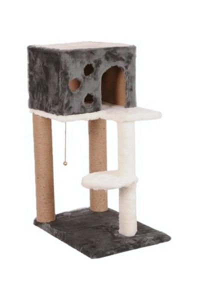 Petilux Midi Platform Cat Scratching House / Cat Playhouse
