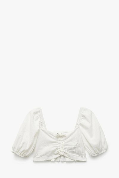 Koton Girl's Blouse 5Skg60017Ak000