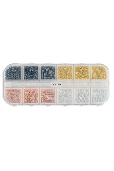 Cupio Nail carousel set of 12 Favorites