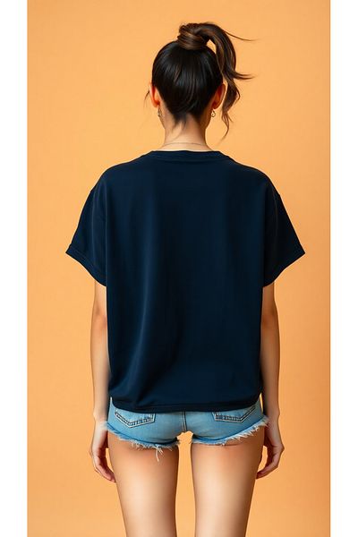 uyguntarz Uniszex West Coast nyomott oversize póló