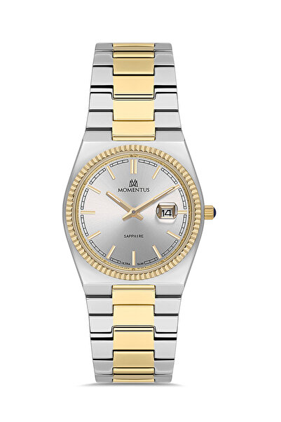 Momentus Cs346T-02Sg Women Wrist Watch