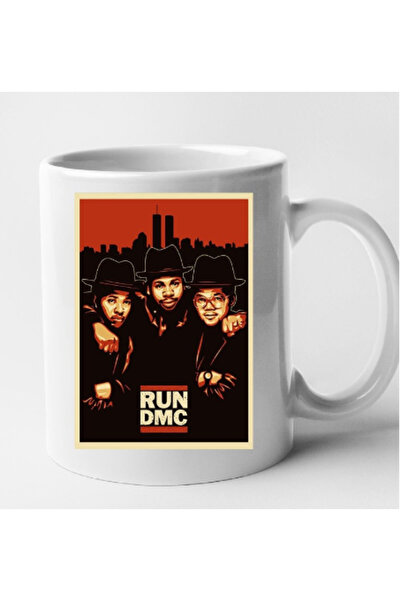 OEM Cana albă personalizată -Run DMC, INOVATIX®. 330 ml