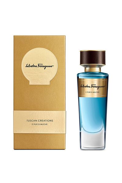 Salvatore Ferragamo Salvatore Ferragamo Tuscan Creations E Pur Si Muove Unisex Eau De Parfum 100ml