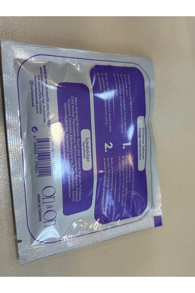 on-on On&On Pedicure Socks – Pedicure Socks with Vitamin E and Keratin |   Disposable