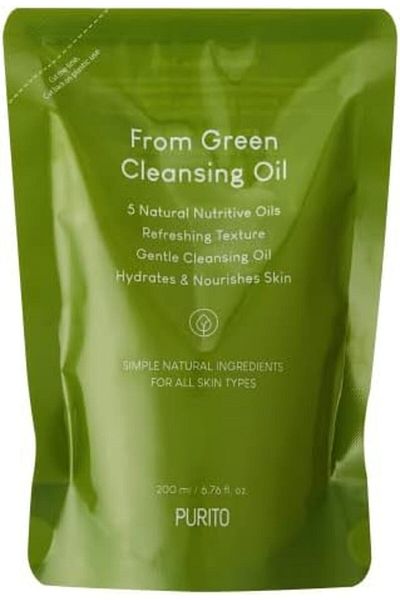 Purito From Green Cleansing Oil (Refill)