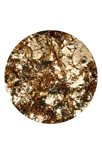Cupio Foite unghii Champagne Gold
