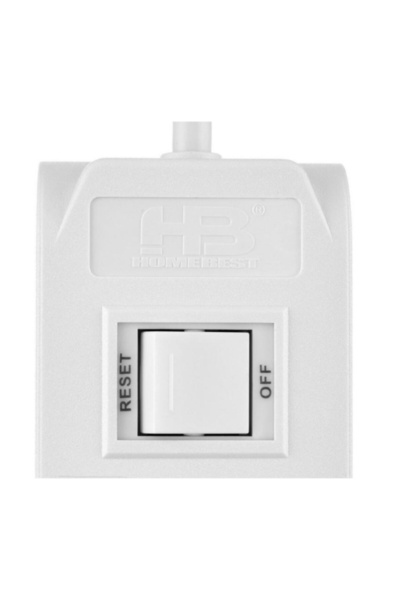 Home Best High-Quality 5-Way Outlet Extension Cord 5m