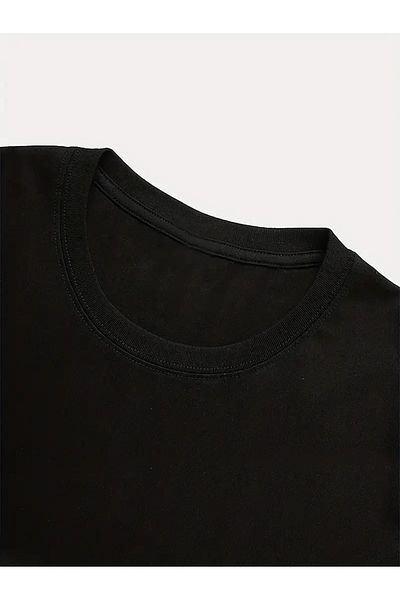 Touz Moda Μπλουζάκι Daisy Vintage με στάμπα Unisex Oversize