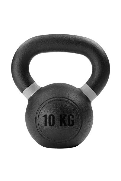 SLİPT 10 Kg Döküm Kettlebell Çaydanlık Dambıl Ağırlık Cks-444