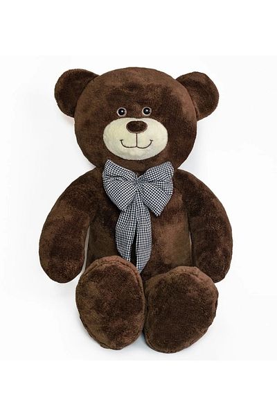 Pandamkee 90 Colorful Bow Tie Teddy Bear (100% Local)
