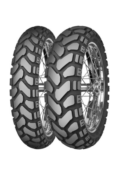 Mitas Set 90/90b21 54h Ve 120/80b18 62h Enduro Trail E07 Plus Tl Ön Arka Takım