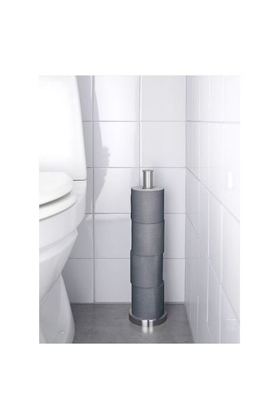 IKEA KNÖSEN Grey Toilet Paper 4-Pack – Soft, Durable, Eco-Friendly | IKEA