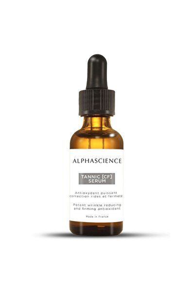 Alphascience Tannıc Serum
