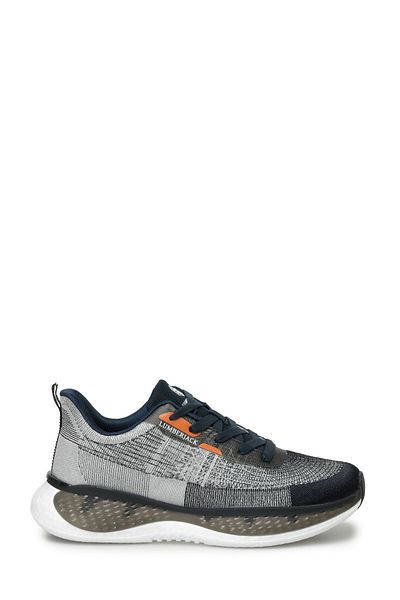 lumberjack ELWOOD 4FX Navy Blue Men's Sports Shoes