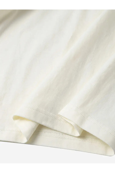 Touz Moda Μπλουζάκι με στάμπα Pink Panther Unisex Oversize