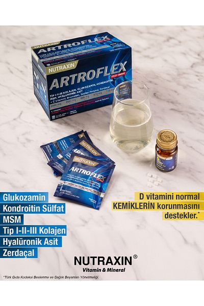 Nutraxin Artroflex Easy Move - Sachet 30X6 Set of 2