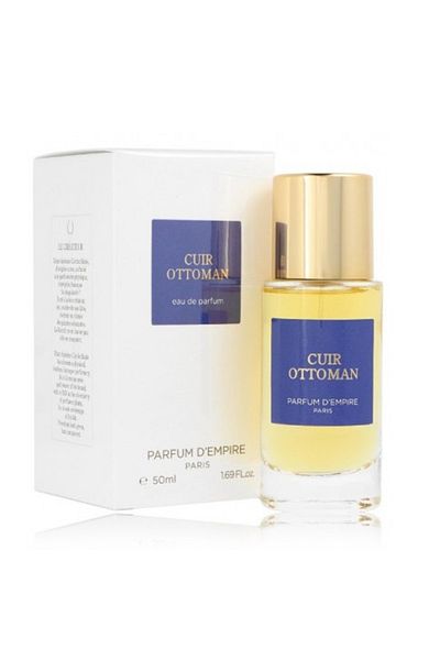 Parfum d'Empire Perfume D'Empire Cuir Ottoman Unisex Eau De Parfum 50ml