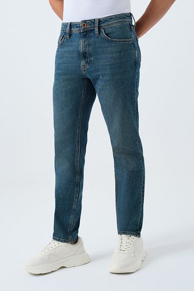 Loft Ricardo Felix Dark Men's Trousers