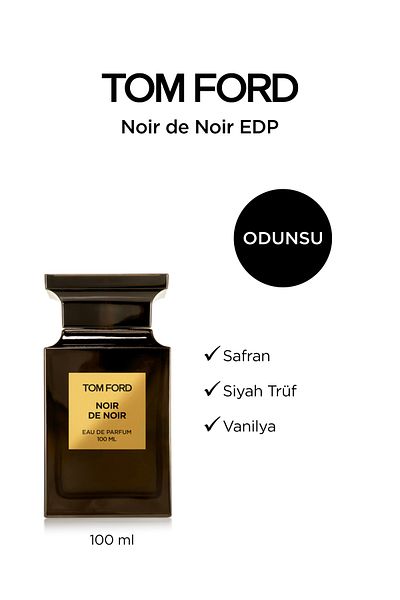 Tom Ford Noir De Noir Edp 100ml
