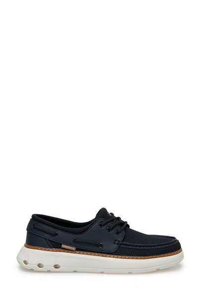 lumberjack COBY 4FX Navy Blue Men's Marine Shoes