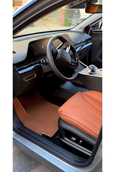 SMART MATT Chery Omoda 5 2022-2024 Uyumlu Araca Özel Akıllı Oto Paspas